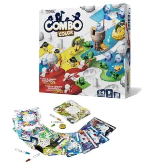 COMBO COLOR                                                                