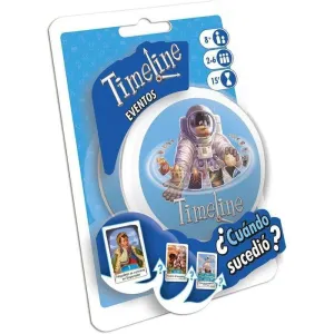 TIMELINE EVENTOS (BLISTER)                                                 