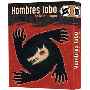 LOS HOMBRES LOBO DE CASTRONEGRO                                            