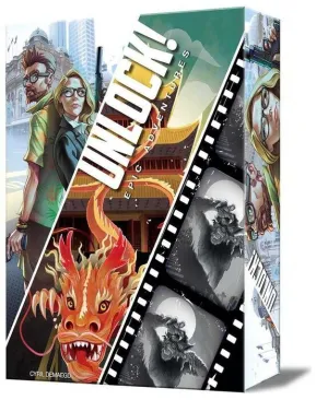 UNLOCK! EPIC ADVENTURES                                                    
