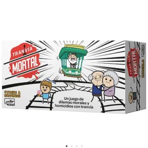 TRANVIA MORTAL TRANVIA MORTAL