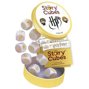 STORY CUBES HARRY POTTER BLISTER ECO