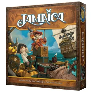 JAMAICA                                                                    