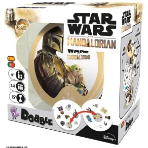 DOBBLE STAR WARS MANDALORIAN DOBBLE STAR WARS MANDALORIAN