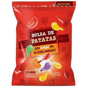 BOLSA DE PATATAS - JUEGO