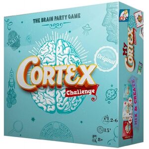 CORTEX CHALLENGE (AZUL)                                                    