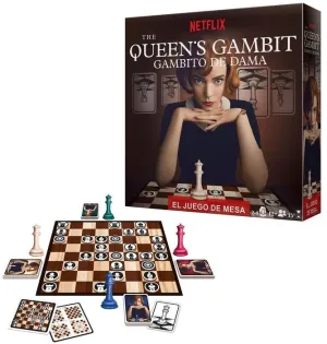 GAMBITO DE DAMA EL JUEGO DE TABLERO