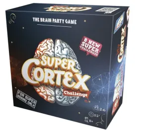 SUPER CORTEX SUPER CORTEX