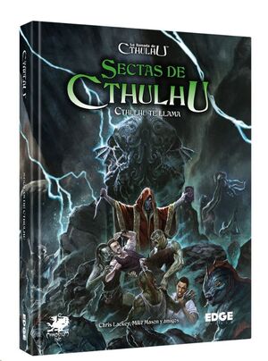 LA LLAMADA DE CTHULHU JDR SECTAS DE CTHULHU: CTHULHU TE LLAMA