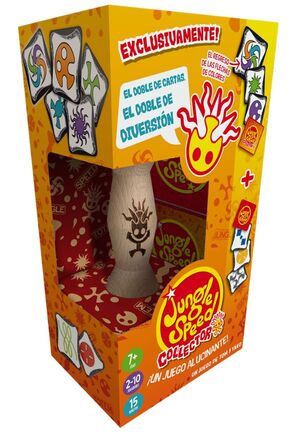 JUNGLE SPEED COLLECTOR