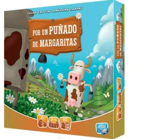 POR UN PUÑADO DE MARGARITAS POR UN PUÑADO DE MARGARITAS