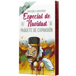 UNSTABLE UNICORNS ESPECIAL DE NAVIDAD