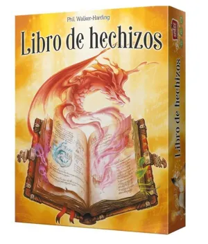 LIBRO DE HECHIZOS