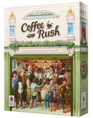 COFFEE RUSH