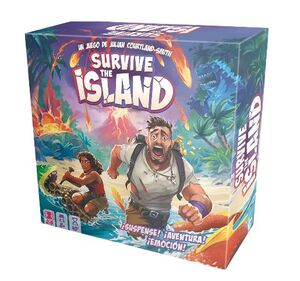 SURVIVE THE ISLAND