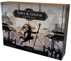 EL TEATRO DE SOMBRAS: LA LEYENDA DEL REY MONO