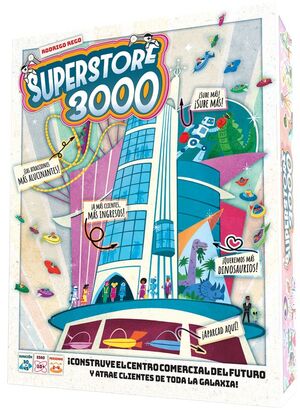 SUPERSTORE 3000