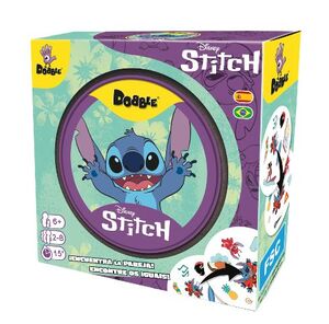 DOBBLE DISNEY STITCH