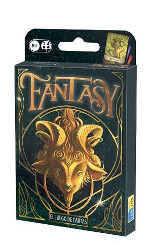 FANTASY EL JUEGO DE CARTAS