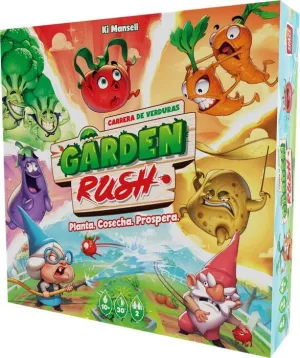 GARDEN RUSH