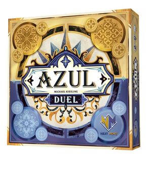 AZUL DUEL