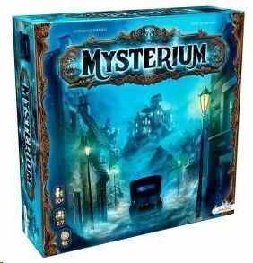 MYSTERIUM                                                                  
