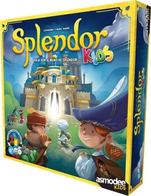 SPLENDOR KIDS
