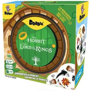 DOBBLE THE LORD OF THE RINGS