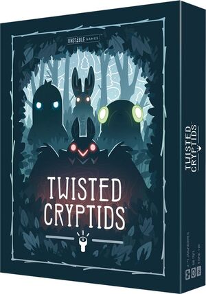 TWISTED CRYPTIDS