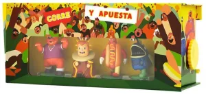CORRE Y APUESTA