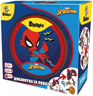 DOBBLE SPIDERMAN