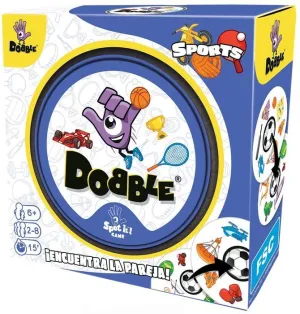 DOBBLE SPORTS DOBBLE SPORTS