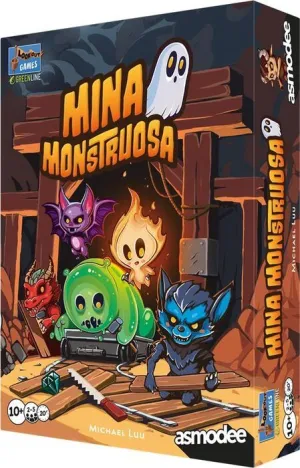MINA MONSTRUOSA