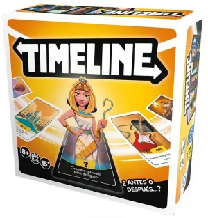 TIMELINE TIMELINE