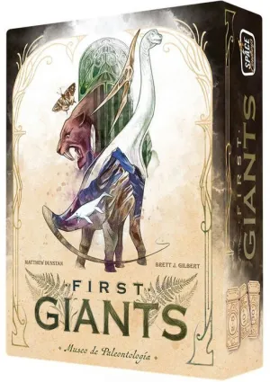 FIRST GIANTS