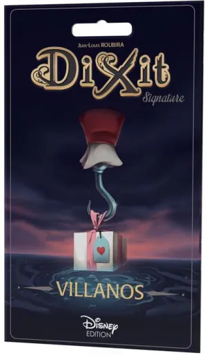 DIXIT SIGNATURE VILLANOS
