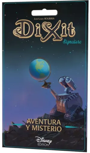DIXIT SIGNATURE AVENTURA Y MISTERIO