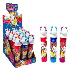 CARAMELOS UNICORNIO