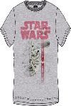 STAR WARS CAMISETA GRIS MILLENNIUM FALCON S