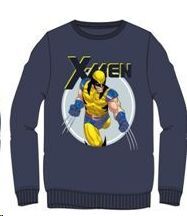 MARVEL SUDADERA X-MEN LOBEZNO T - XL
