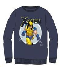 MARVEL SUDADERA X-MEN LOBEZNO T - XXL