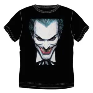 JOKER CAMISETA JOKER FACE S                                                