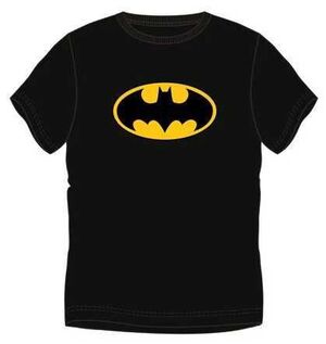 BATMAN CAMISETA LOGO L                                                     