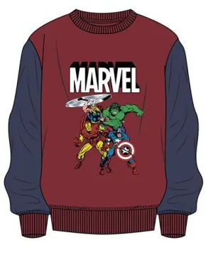 MARVEL SUDADERA VENGADORES T - M