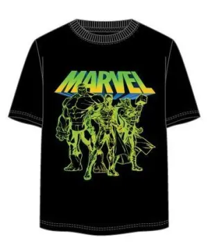 MARVEL CAMISETA SQUAD T- XL