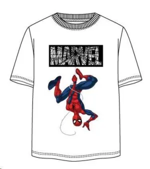 MARVEL CAMISETA SALTO ARACNIDO SPIDERMAN T- S
