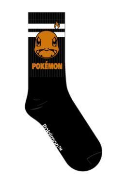 POKEMON CALCETINES DEPORTIVO CHARIZARD TALLA UNICA