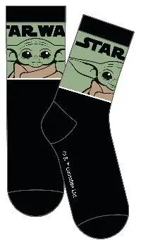 STAR WARS THE MANDALORIAN CALCETINES YODA (TALLA UNICA )