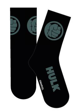 MARVEL CALCETINES SPORT HULK