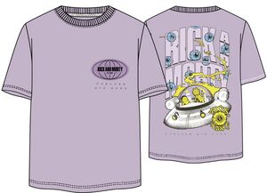 RICK AND MORTY CAMISETA FOREVER AND EVER T - M